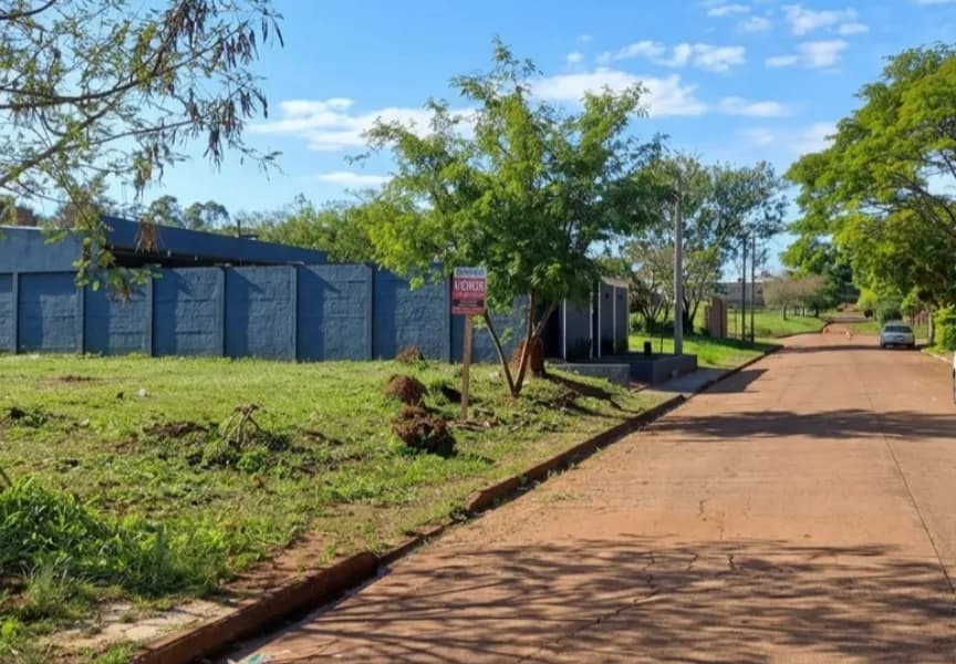 POSADAS- ZONA BARRIO JARDÍN