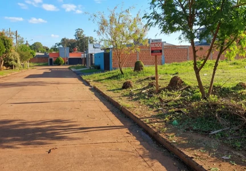POSADAS- ZONA BARRIO JARDÍN
