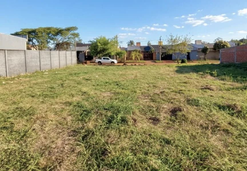 POSADAS- ZONA BARRIO JARDÍN