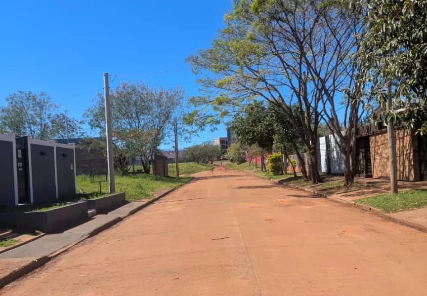 POSADAS- ZONA BARRIO JARDÍN