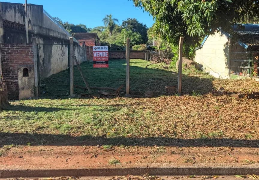 HERMOSO TERRENO EN ZONA RESIDENCIAL