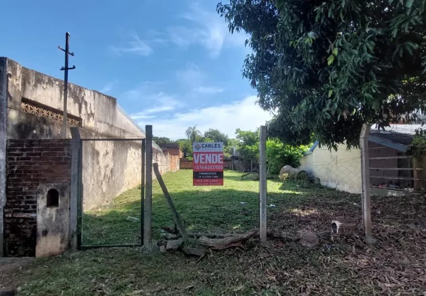 HERMOSO TERRENO EN ZONA RESIDENCIAL