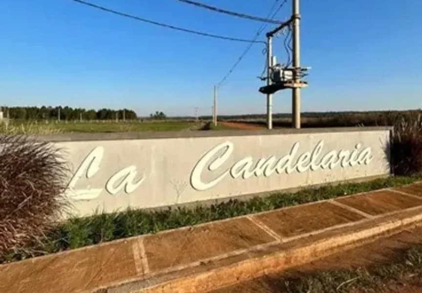 Hermoso terreno para casa de fin de semana - Barrio Privado "La Candelaria"