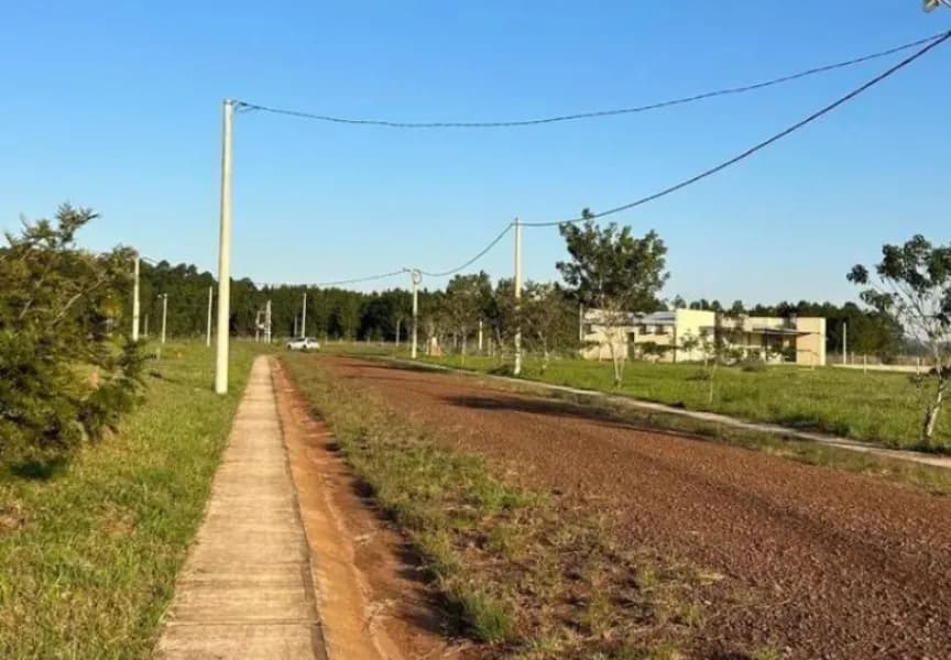 Hermoso terreno para casa de fin de semana - Barrio Privado "La Candelaria"