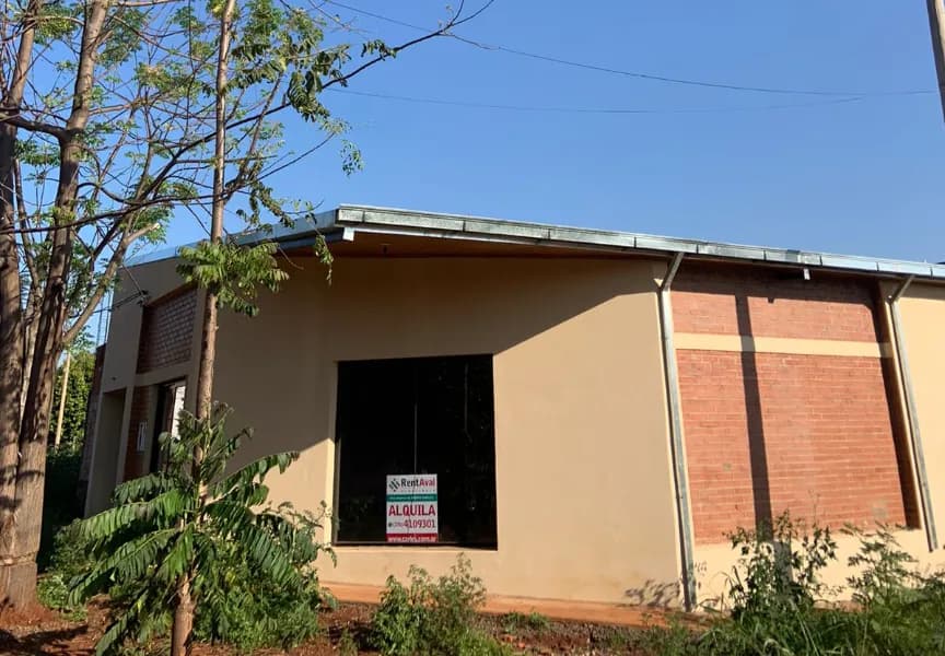 Local comercial en alquiler en Posadas
