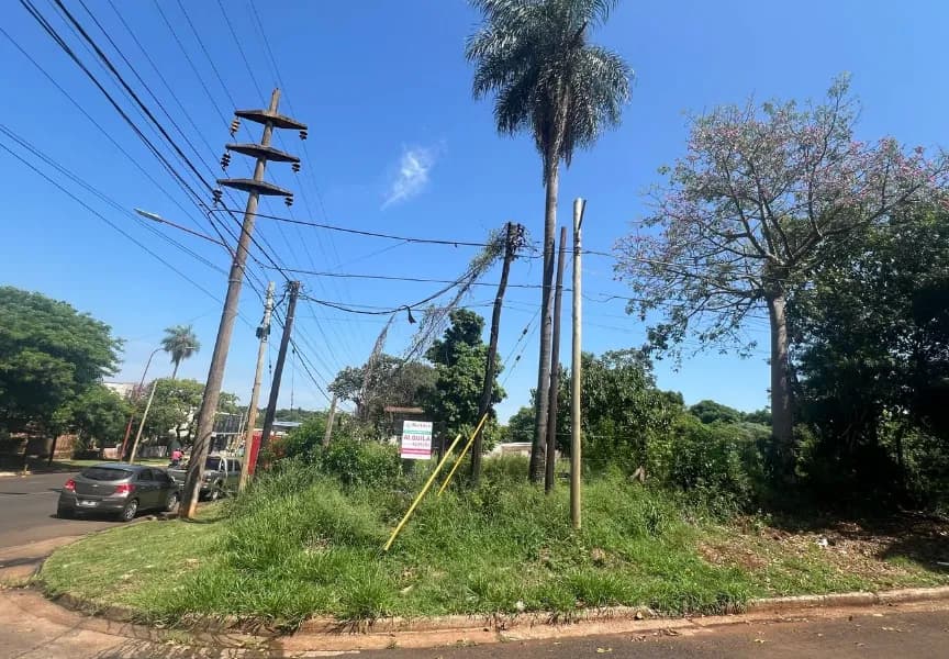 TERRENO SOBRE AV. BLAS PARERA