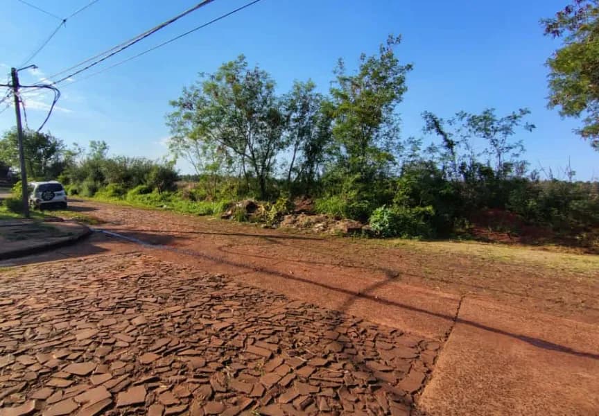 TERRENO: Bº SANTA HELENA