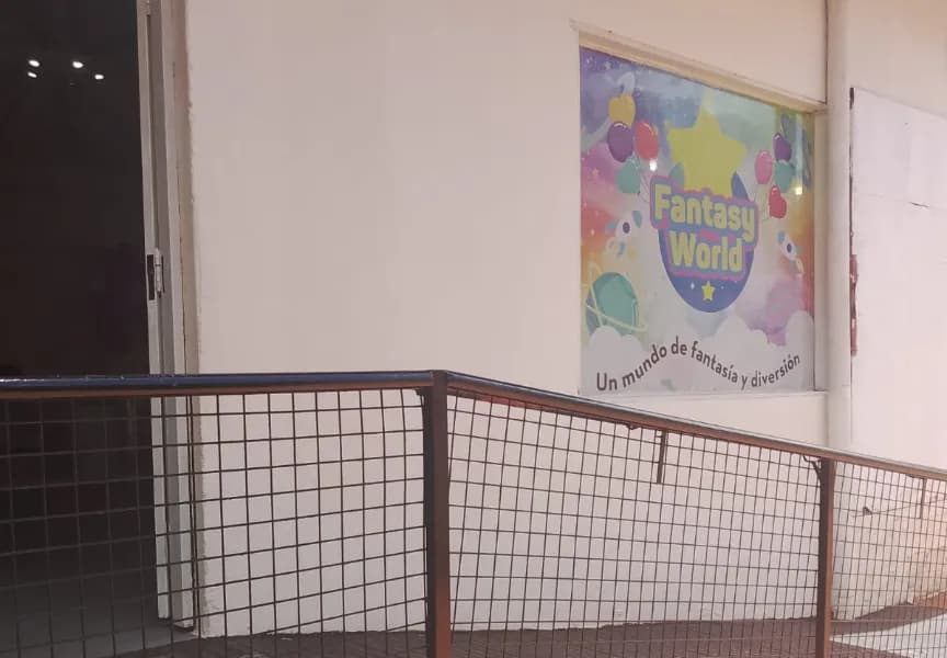 OPORTUNIDAD DE INVERSION - Salon de eventos infantiles completo