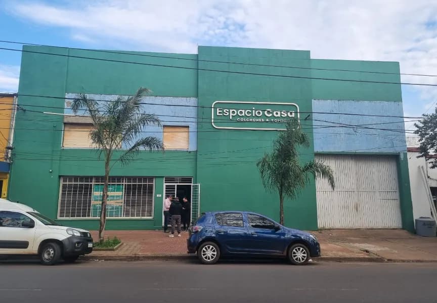 Propiedad en alquiler en Posadas