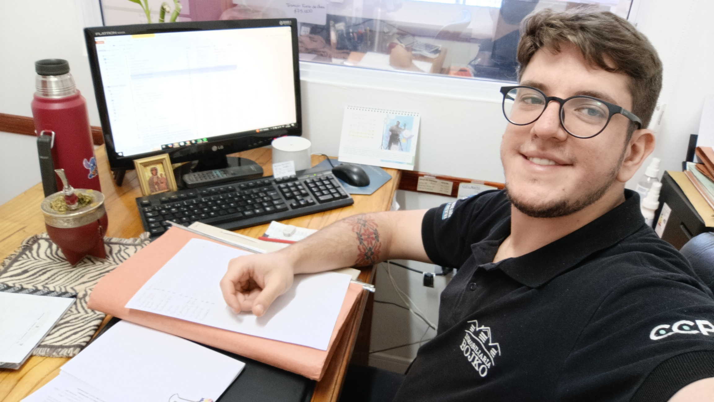 Leonardo RYWAKA BOJKO